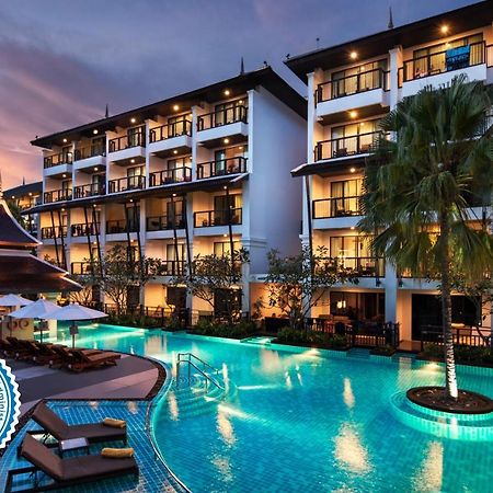 Centara Anda Dhevi Resort And Spa Krabi Exterior photo