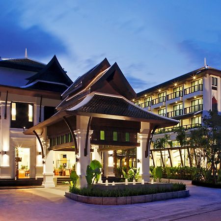 Centara Anda Dhevi Resort And Spa Krabi Exterior photo
