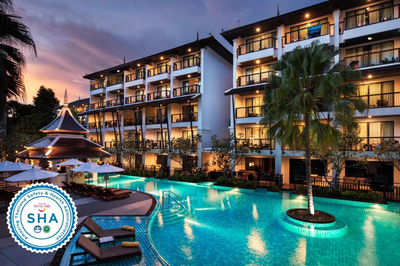 Centara Anda Dhevi Resort And Spa Krabi Exterior photo