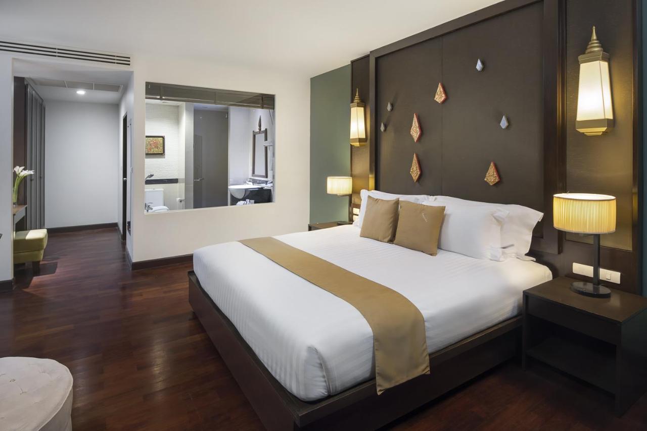 Centara Anda Dhevi Resort And Spa Krabi Exterior photo