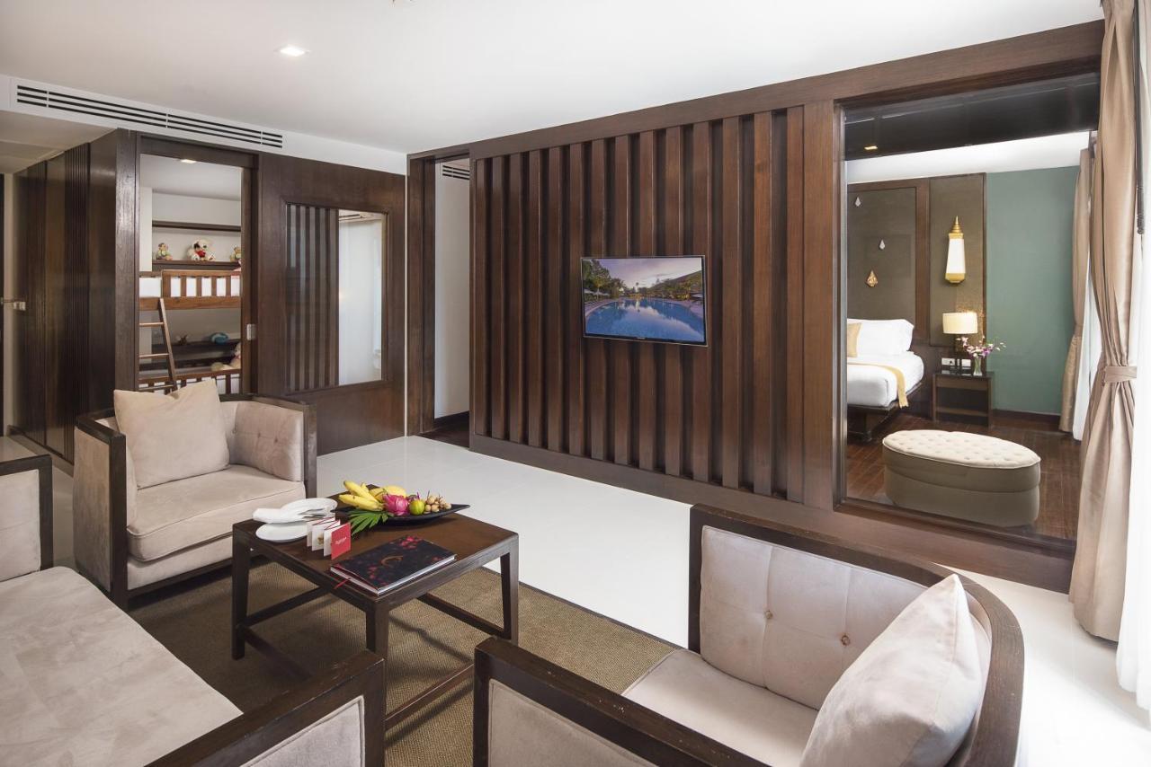 Centara Anda Dhevi Resort And Spa Krabi Exterior photo