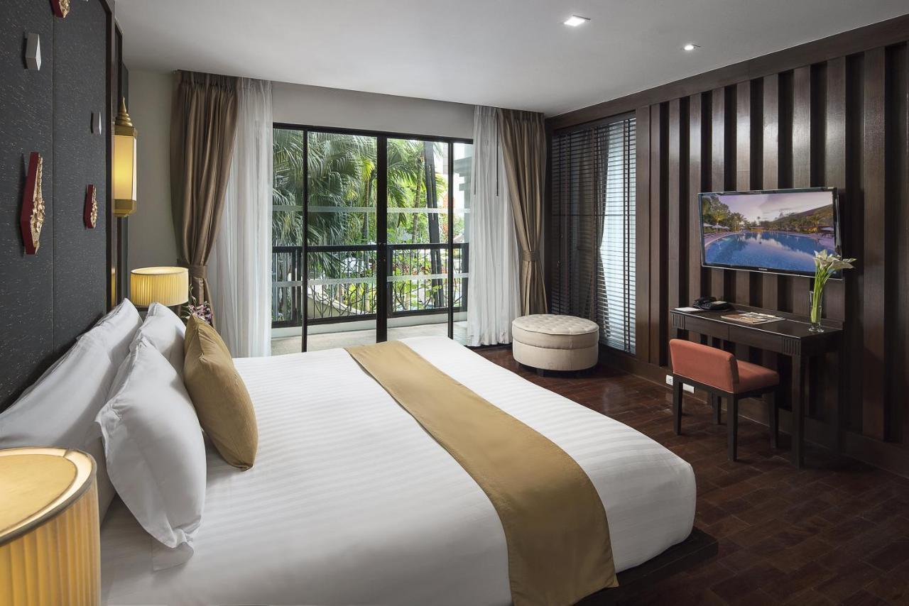 Centara Anda Dhevi Resort And Spa Krabi Exterior photo