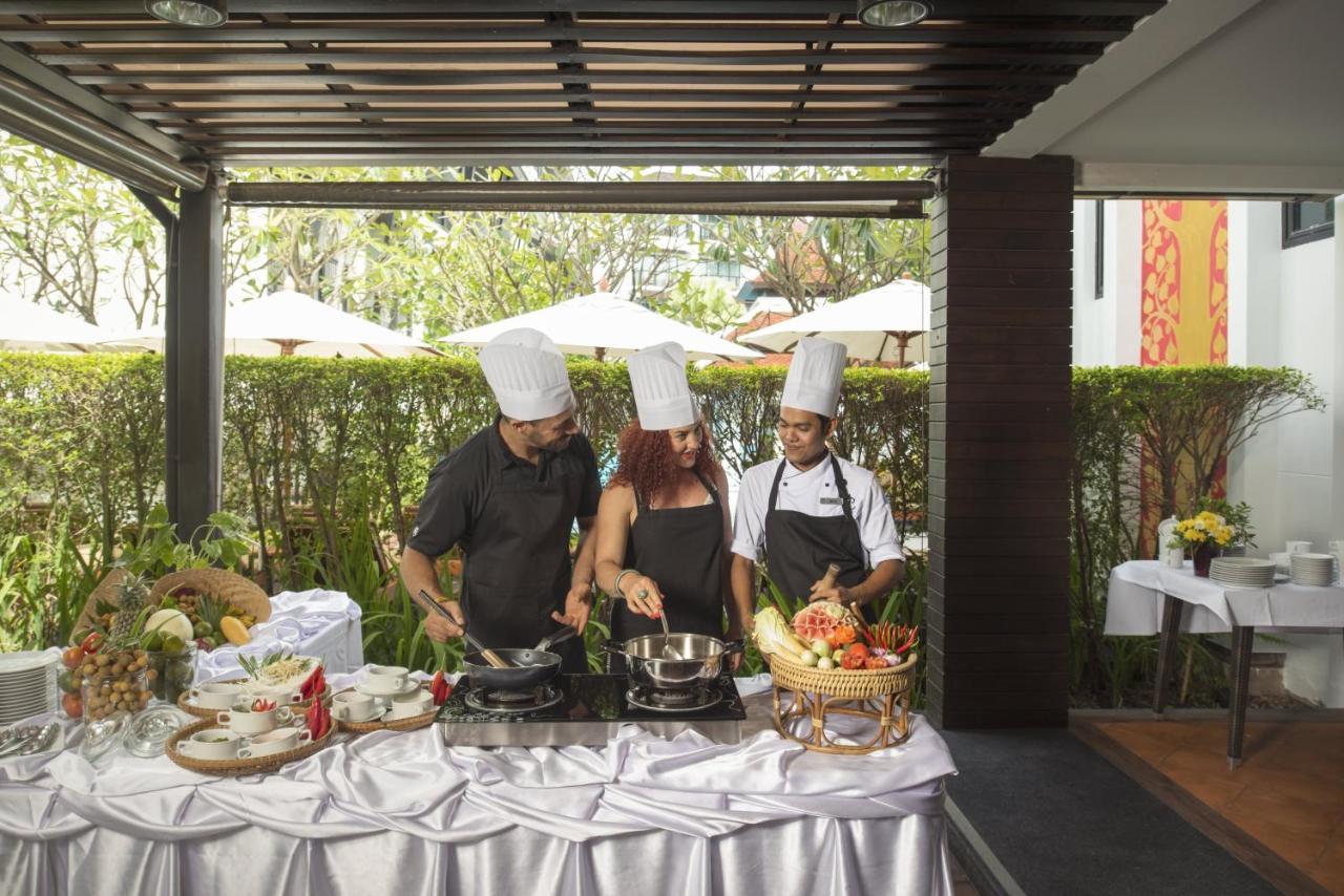 Centara Anda Dhevi Resort And Spa Krabi Exterior photo