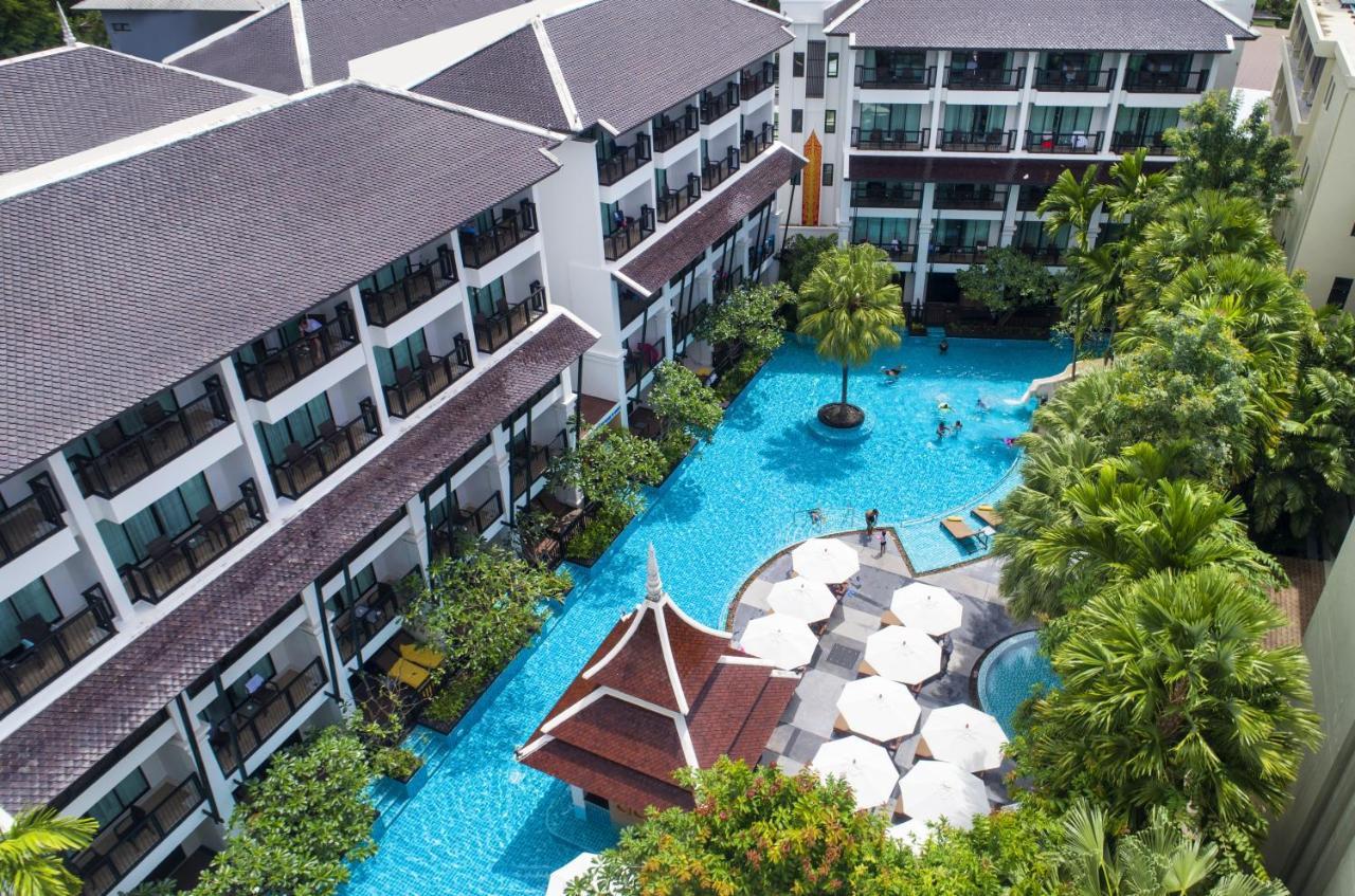 Centara Anda Dhevi Resort And Spa Krabi Exterior photo