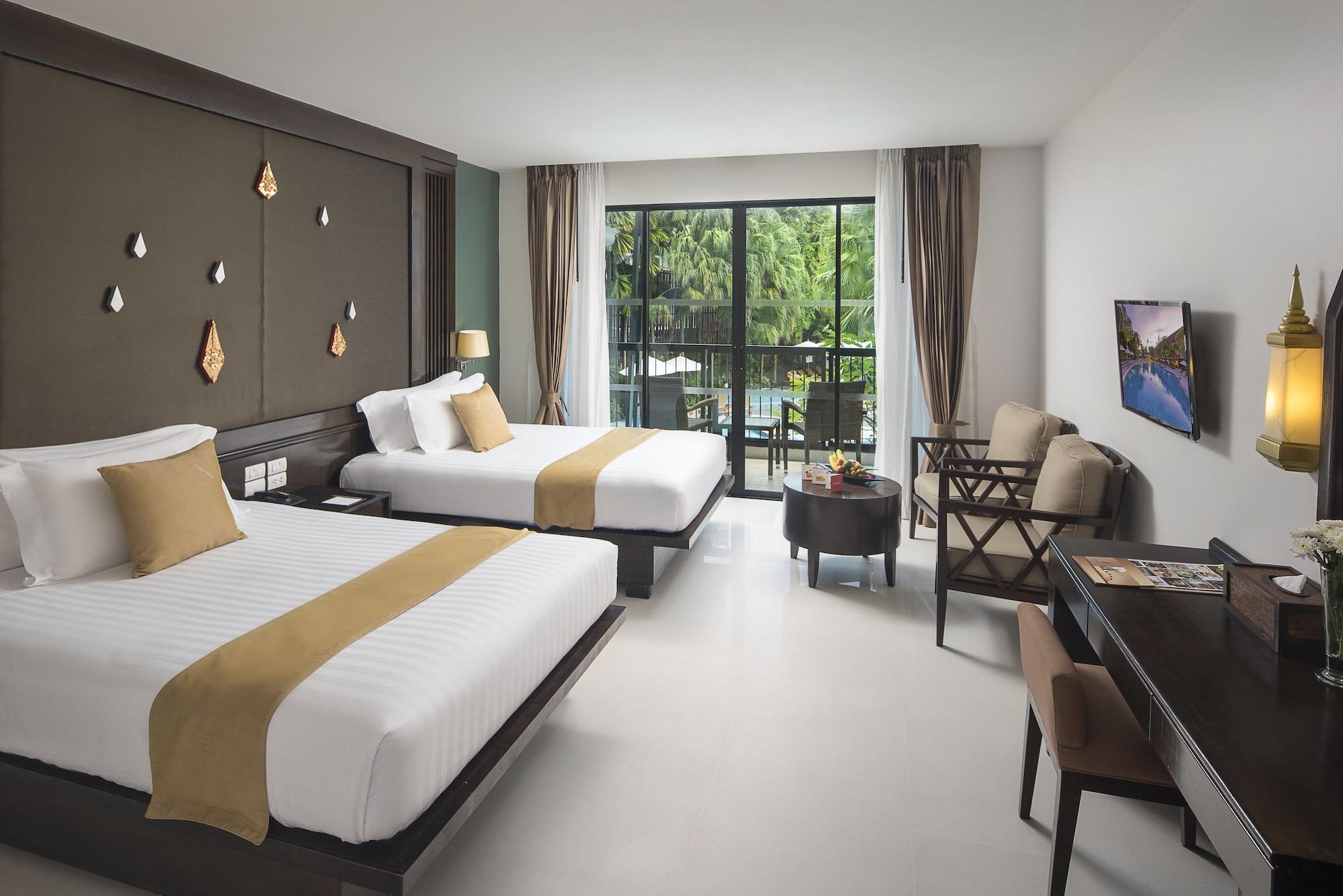 Centara Anda Dhevi Resort And Spa Krabi Exterior photo