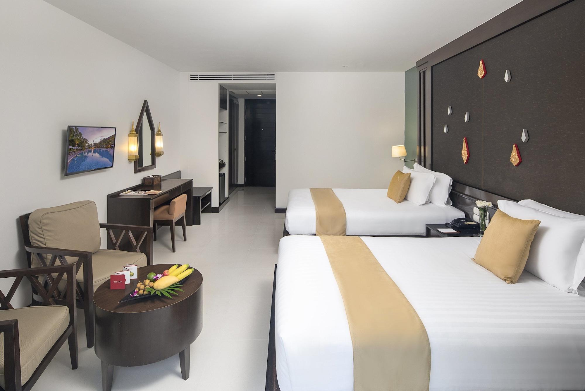 Centara Anda Dhevi Resort And Spa Krabi Exterior photo