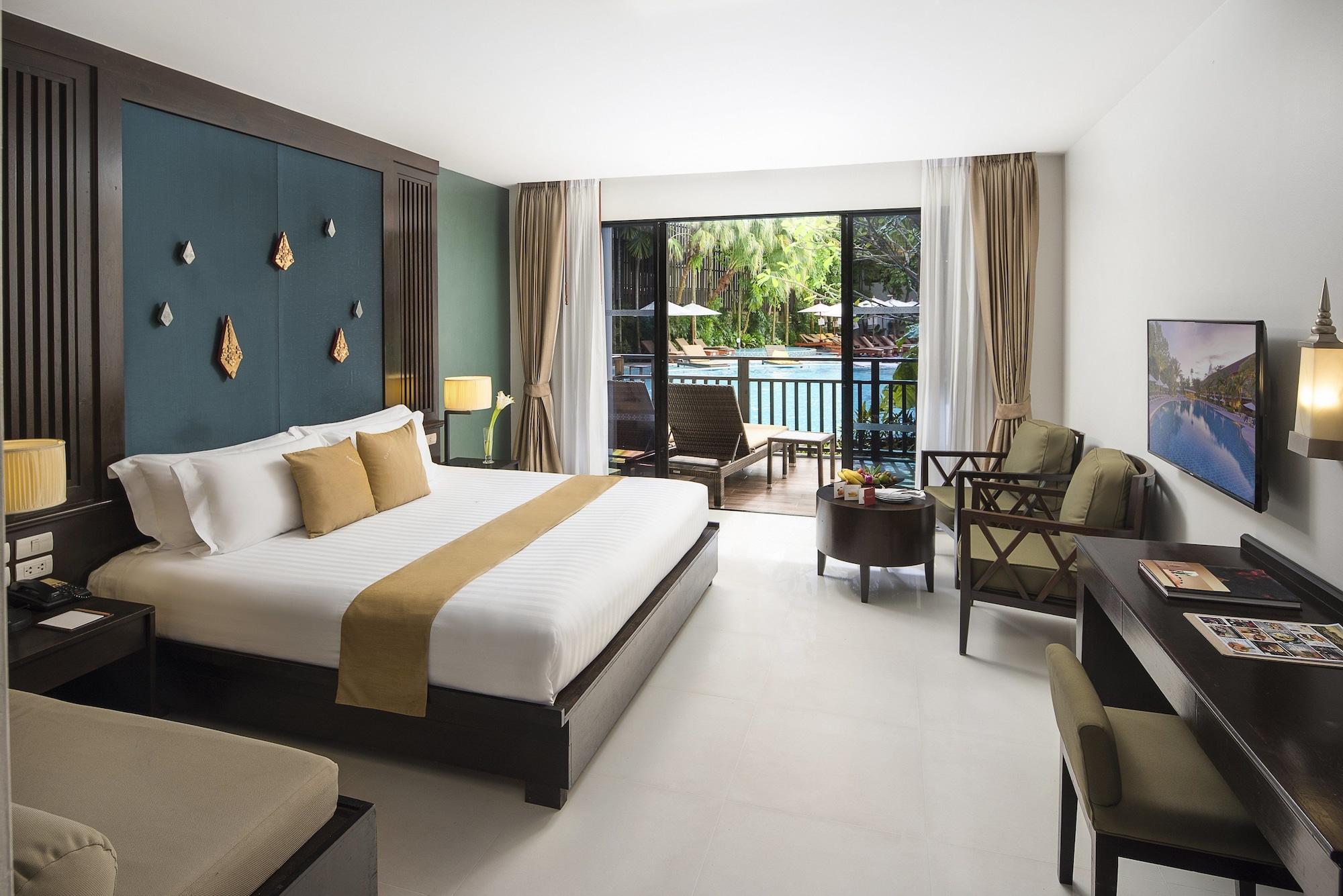 Centara Anda Dhevi Resort And Spa Krabi Exterior photo