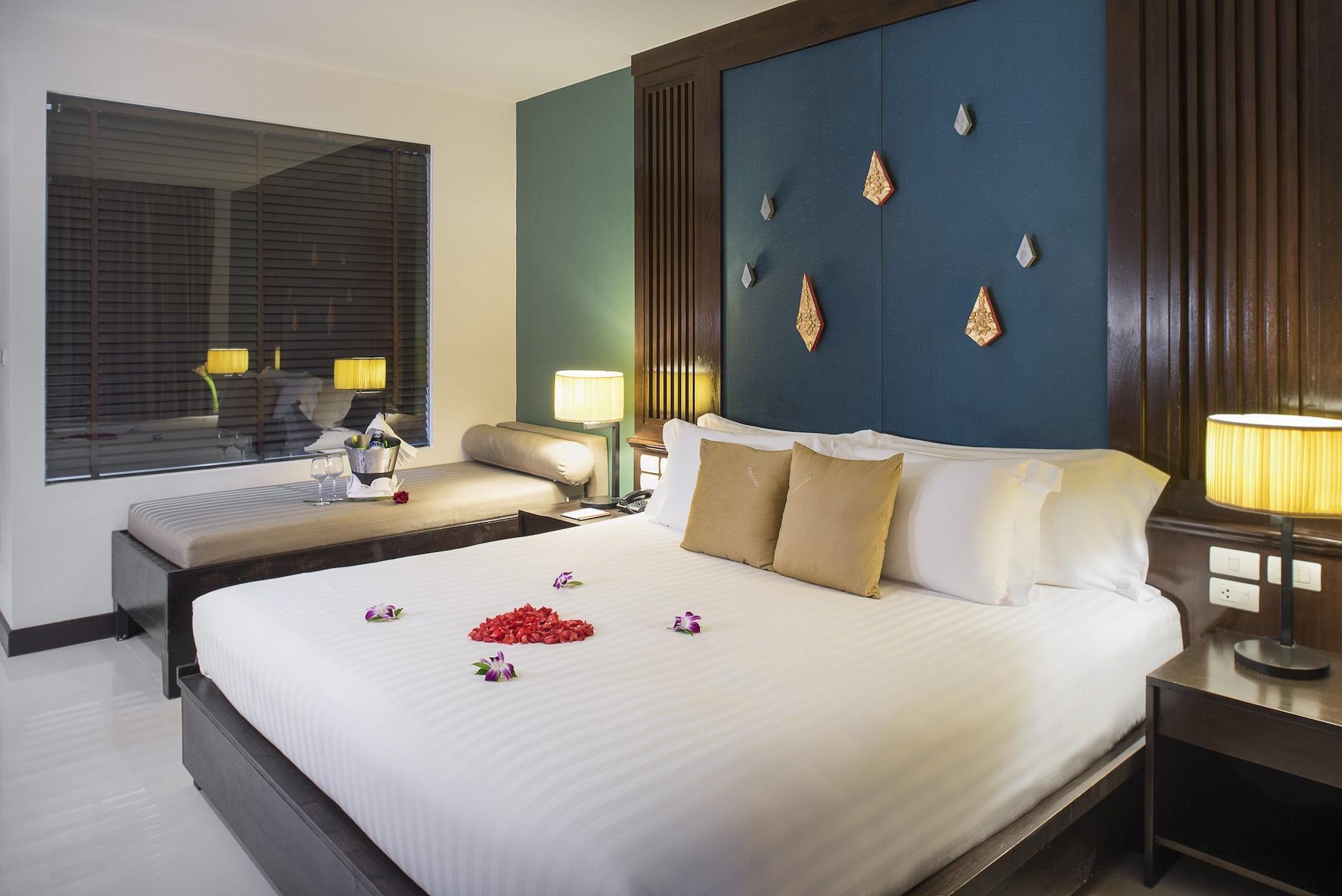 Centara Anda Dhevi Resort And Spa Krabi Exterior photo