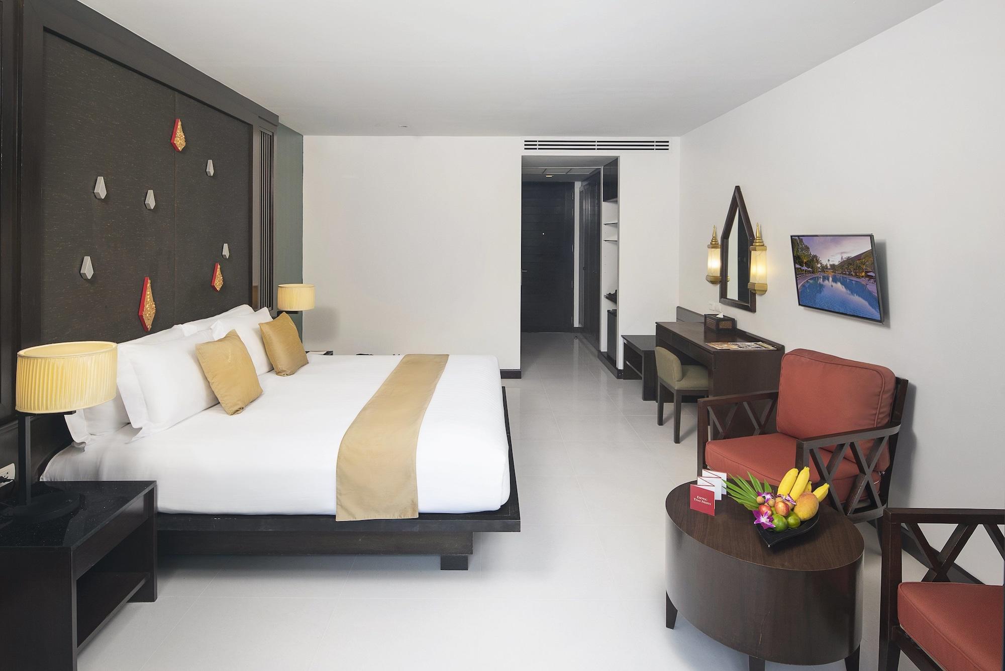 Centara Anda Dhevi Resort And Spa Krabi Exterior photo