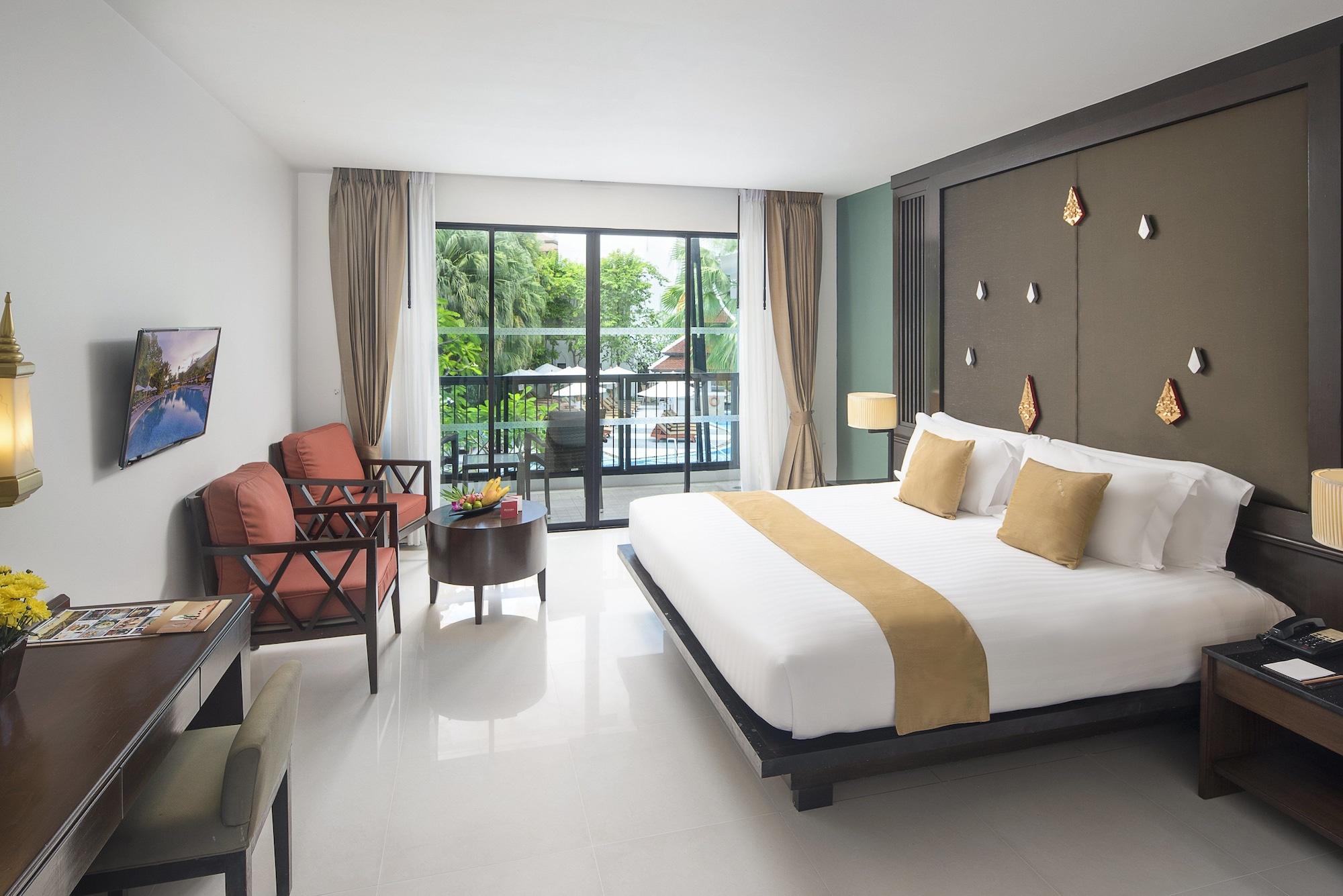 Centara Anda Dhevi Resort And Spa Krabi Exterior photo