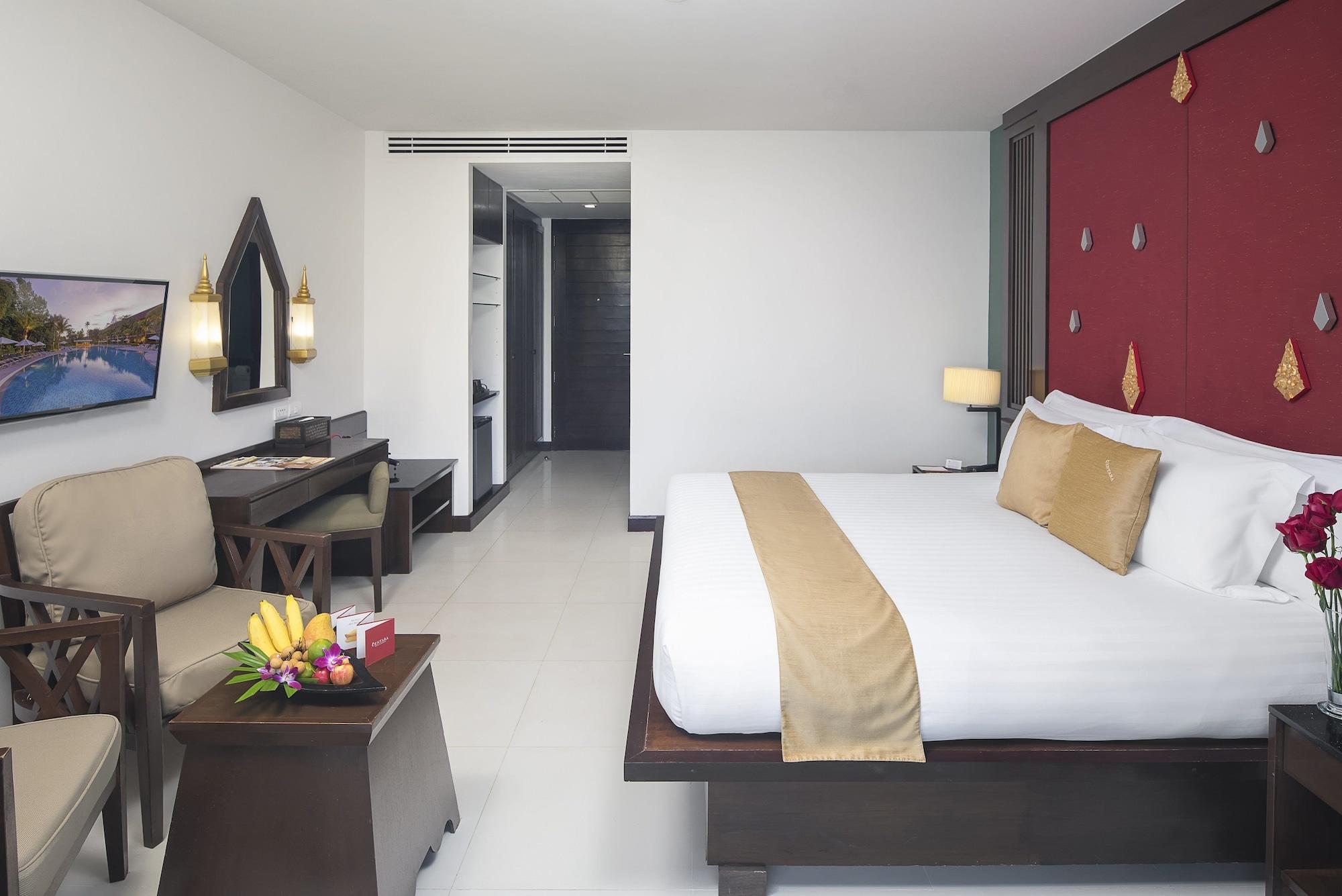 Centara Anda Dhevi Resort And Spa Krabi Exterior photo