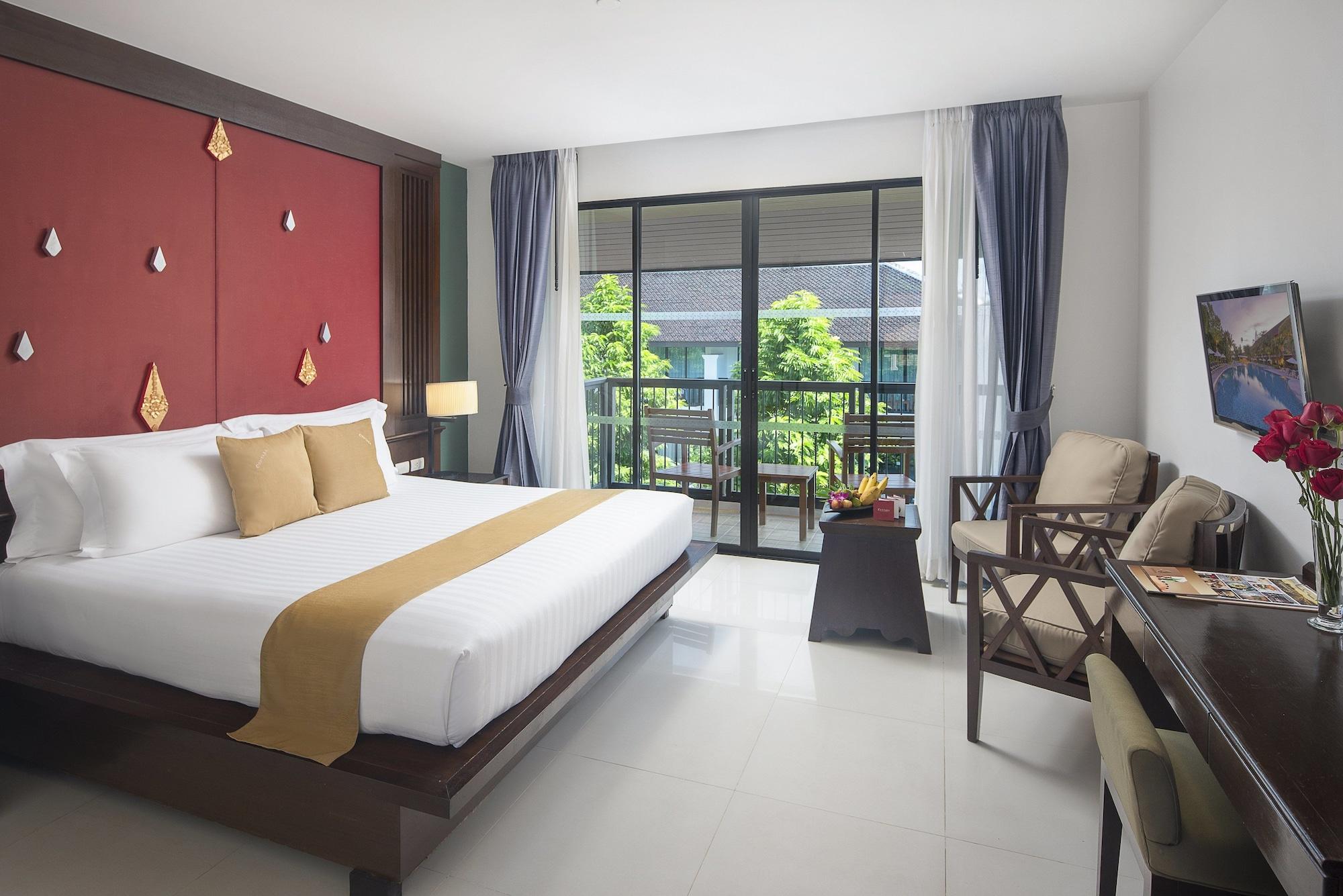 Centara Anda Dhevi Resort And Spa Krabi Exterior photo