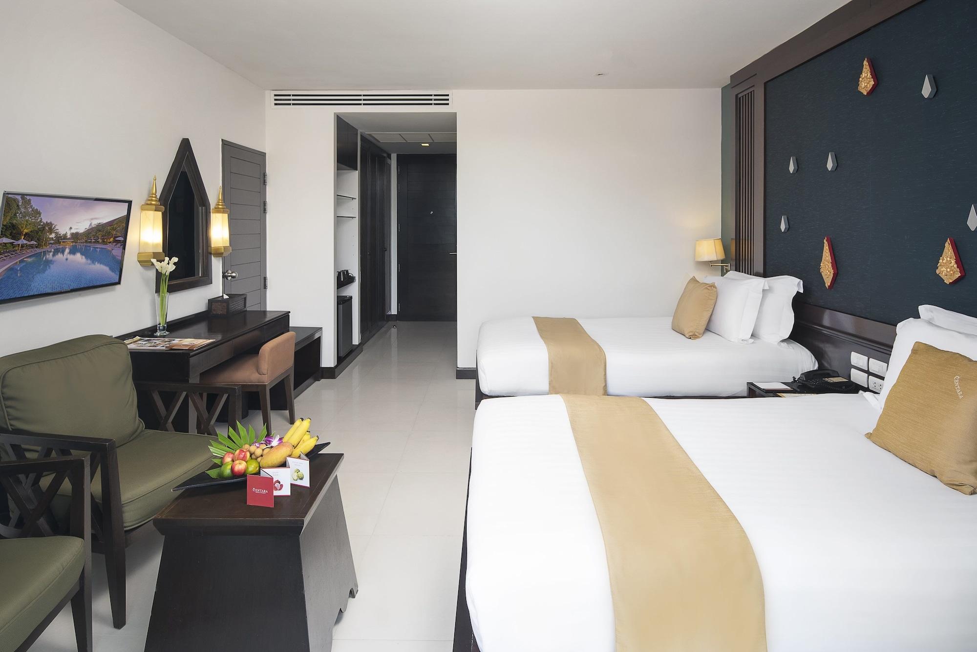Centara Anda Dhevi Resort And Spa Krabi Exterior photo