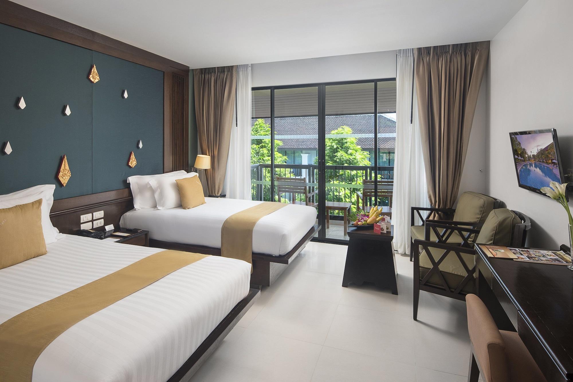 Centara Anda Dhevi Resort And Spa Krabi Exterior photo