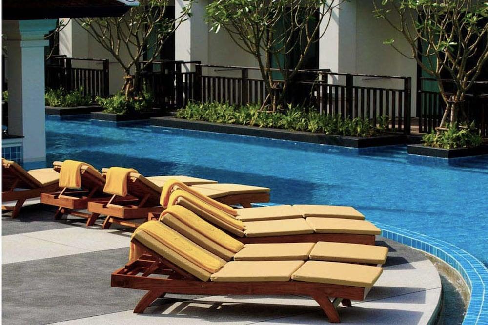 Centara Anda Dhevi Resort And Spa Krabi Exterior photo