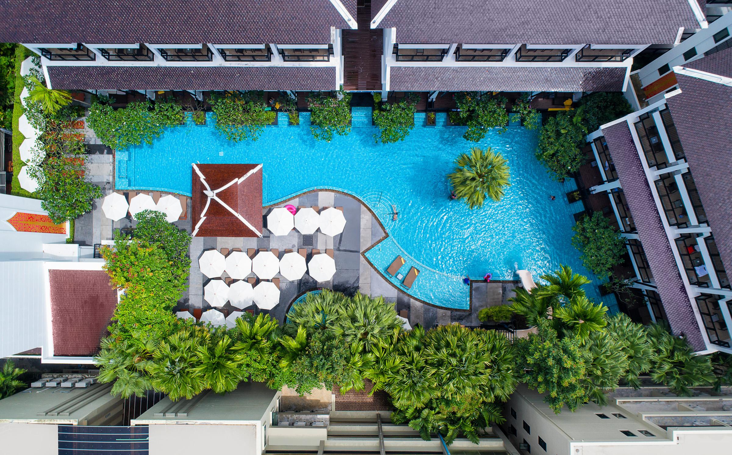 Centara Anda Dhevi Resort And Spa Krabi Exterior photo