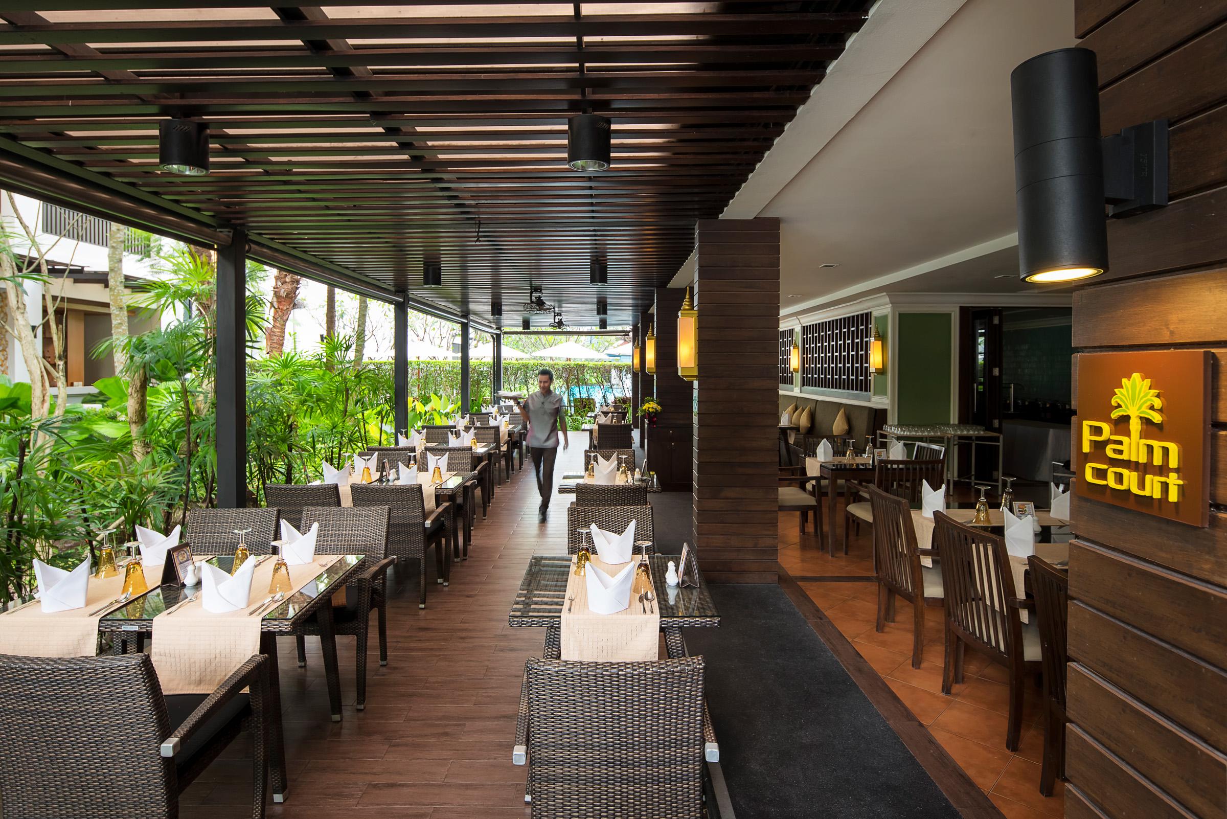 Centara Anda Dhevi Resort And Spa Krabi Exterior photo