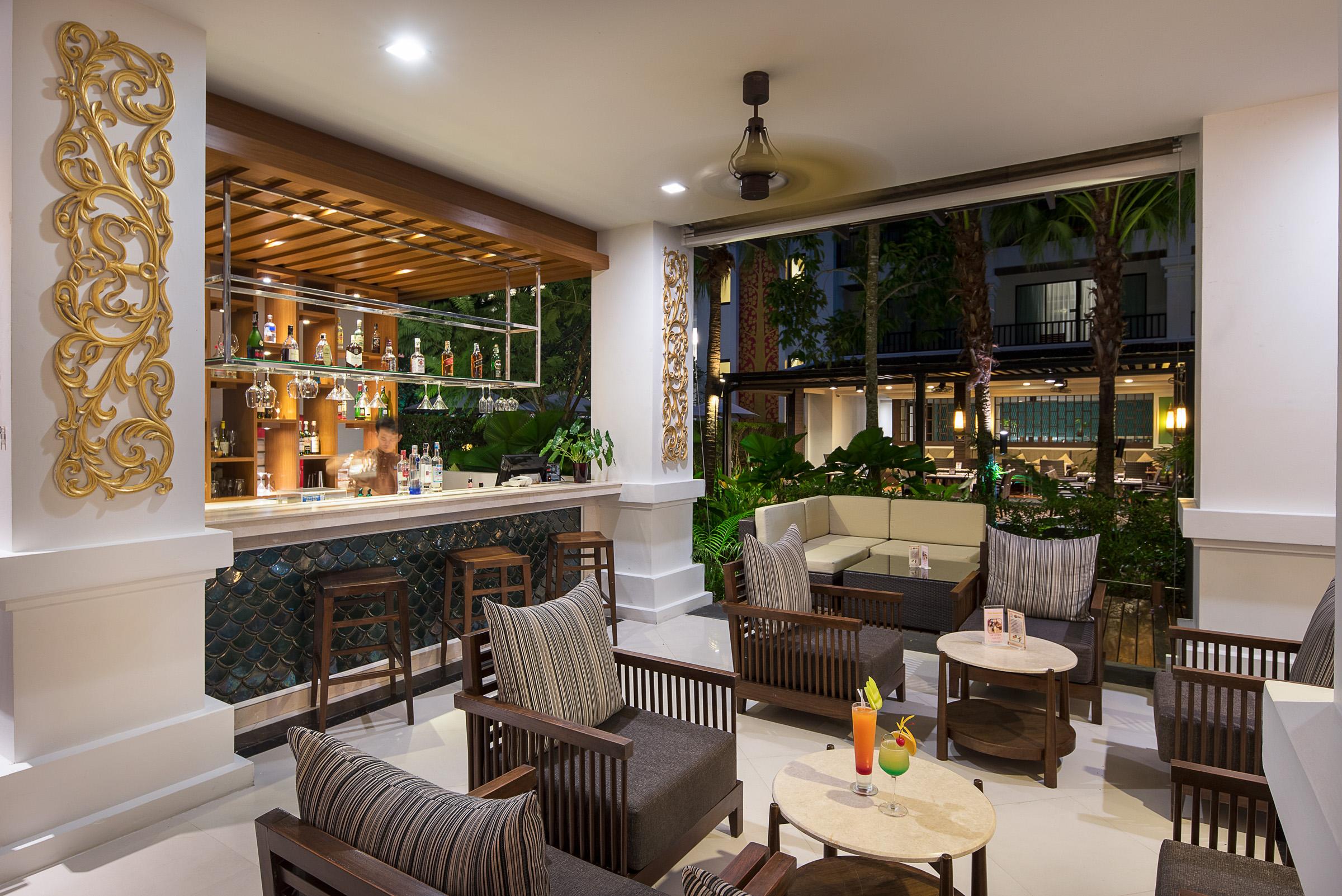 Centara Anda Dhevi Resort And Spa Krabi Exterior photo
