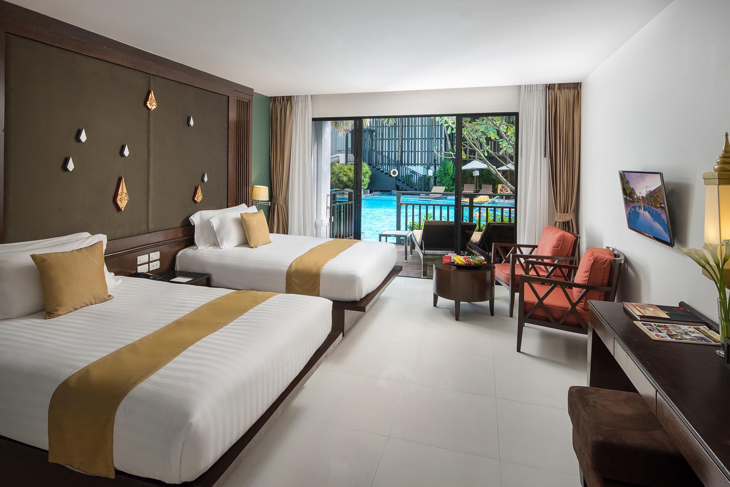 Centara Anda Dhevi Resort And Spa Krabi Exterior photo