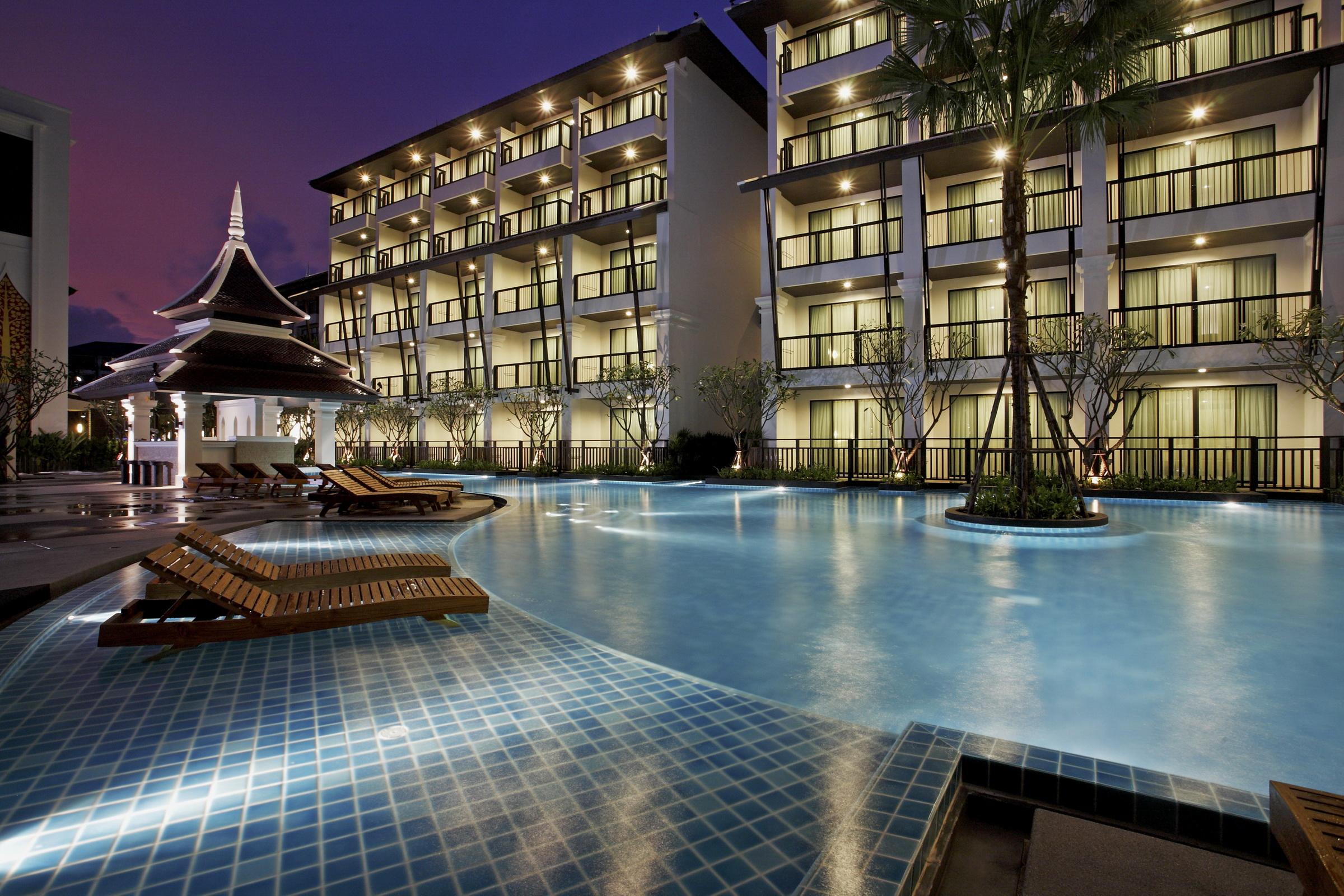 Centara Anda Dhevi Resort And Spa Krabi Exterior photo