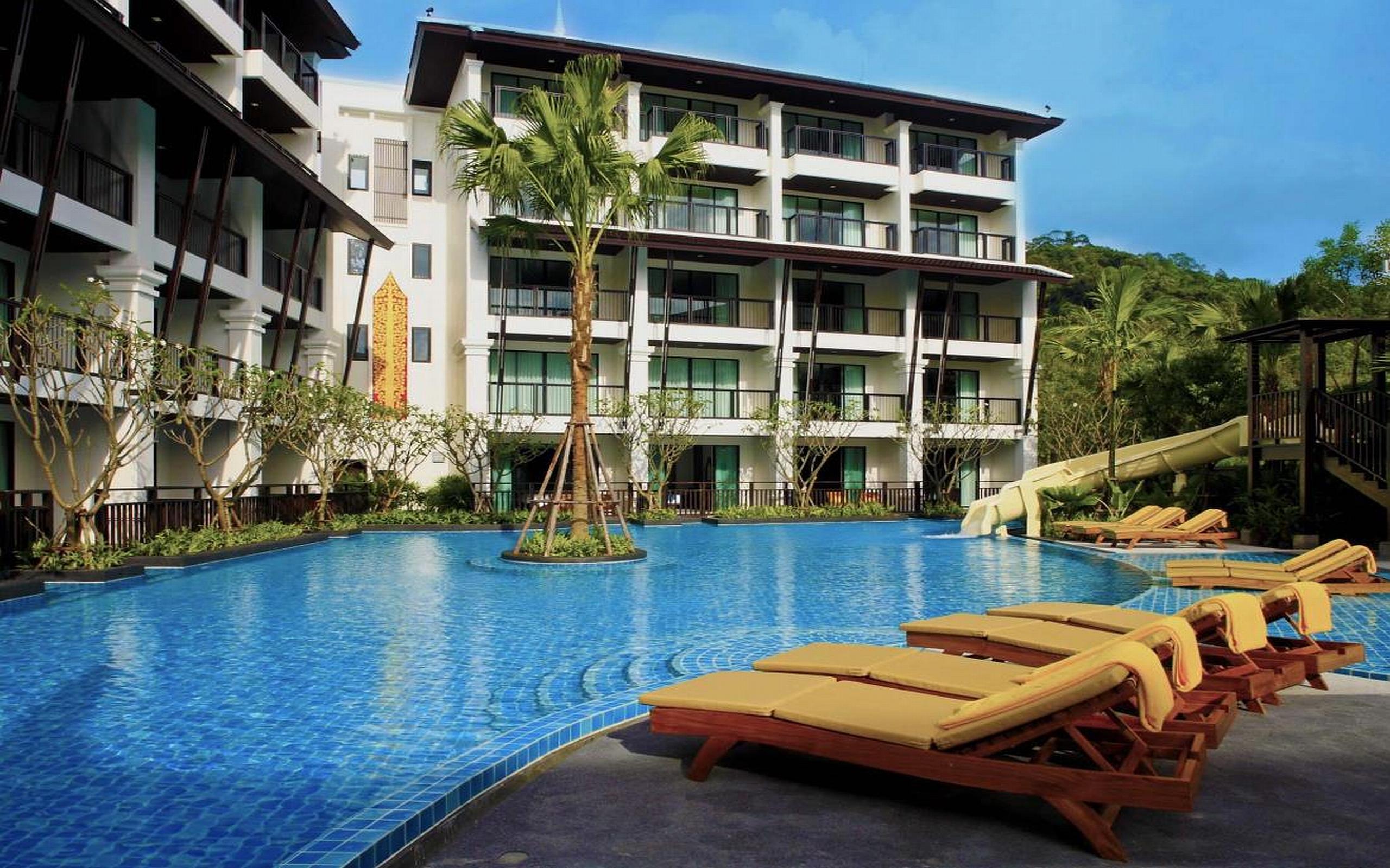 Centara Anda Dhevi Resort And Spa Krabi Exterior photo