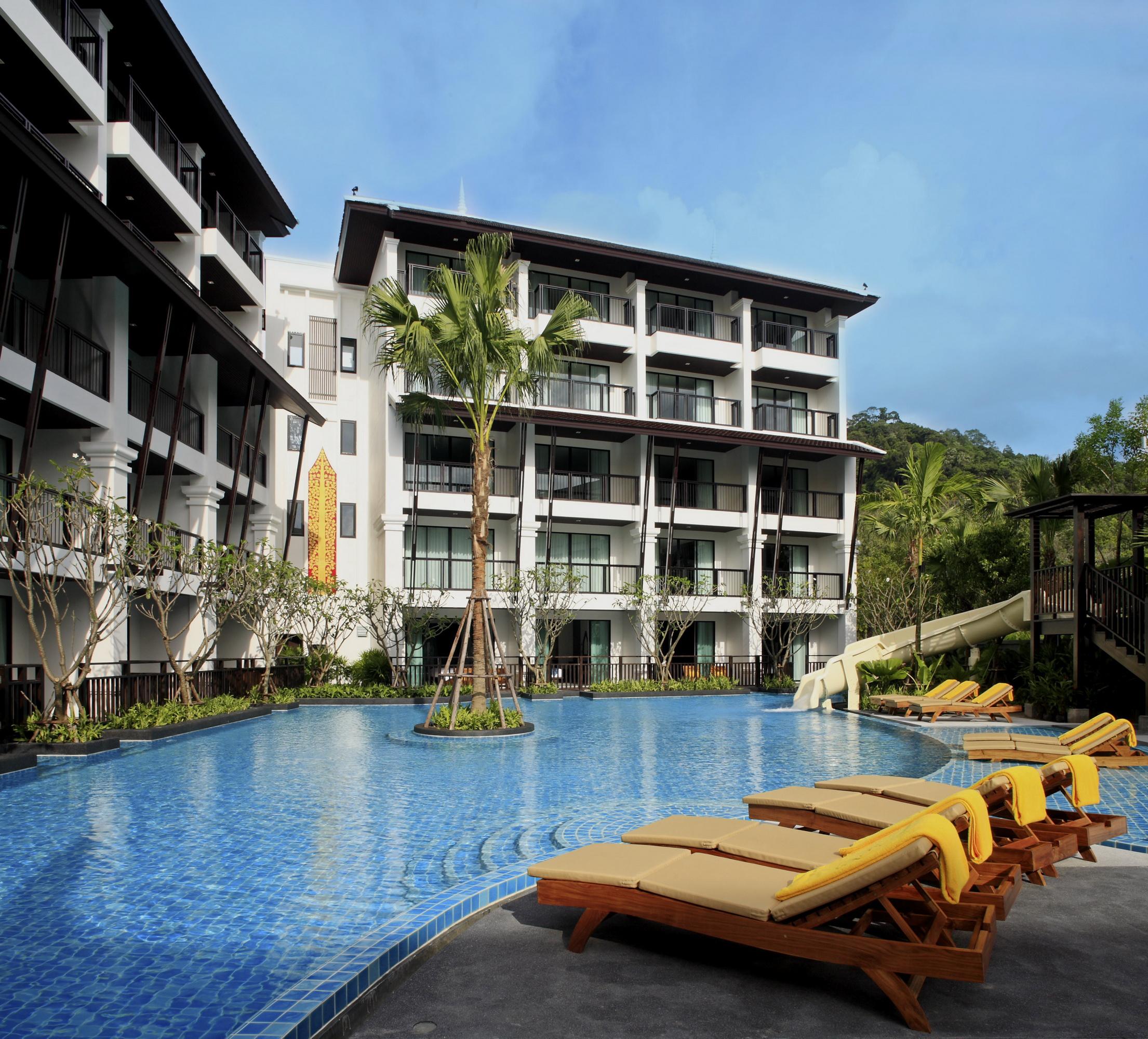 Centara Anda Dhevi Resort And Spa Krabi Exterior photo