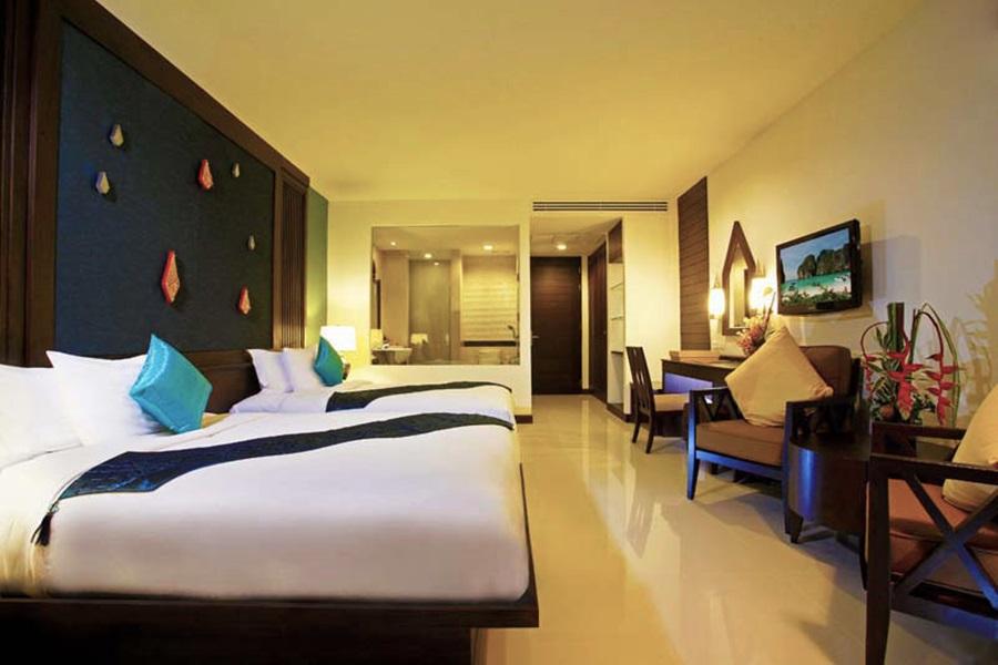 Centara Anda Dhevi Resort And Spa Krabi Exterior photo