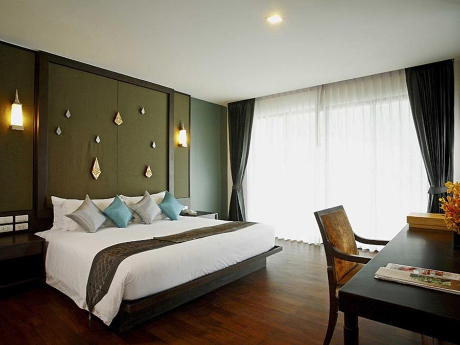 Centara Anda Dhevi Resort And Spa Krabi Exterior photo