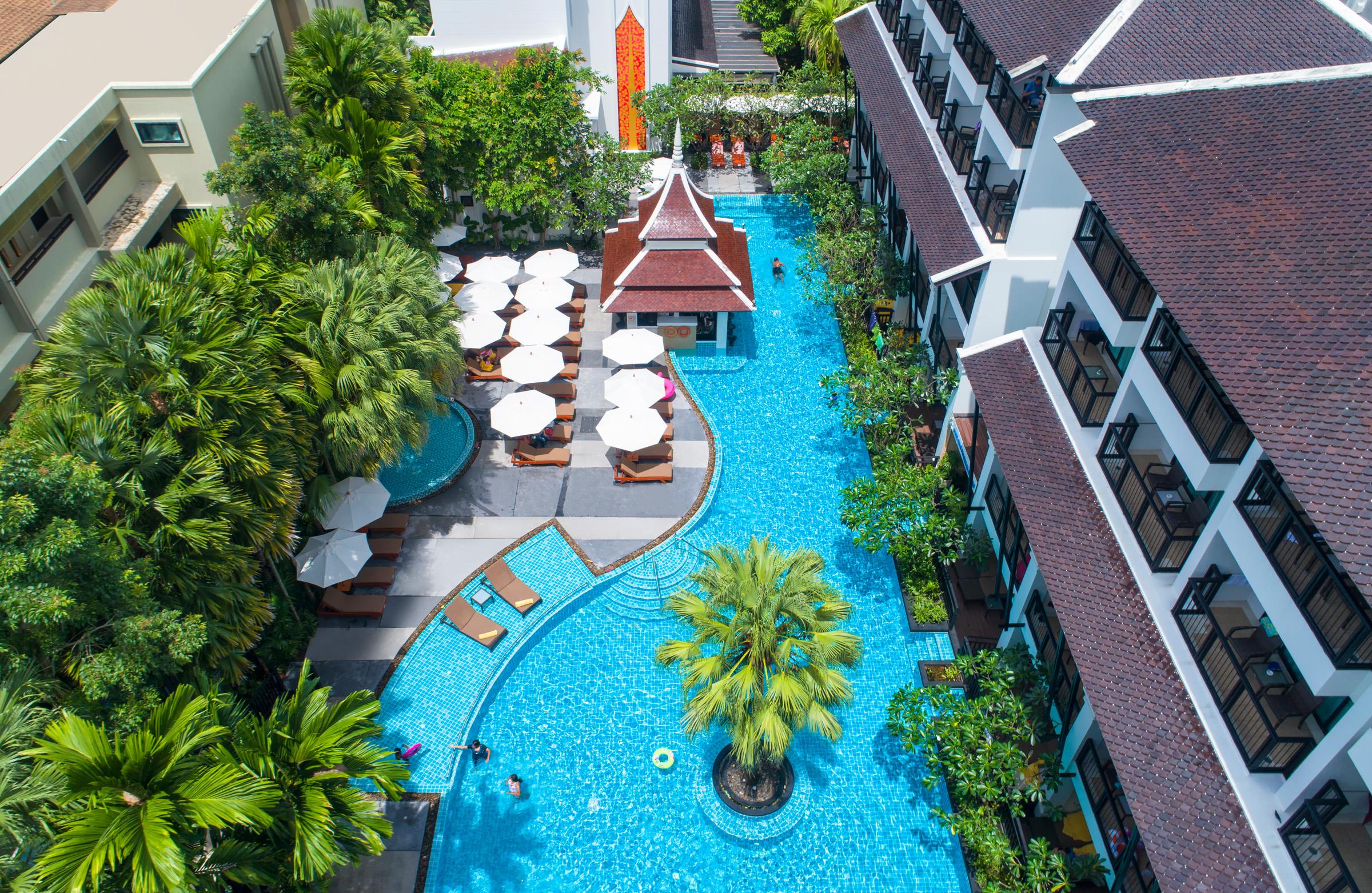 Centara Anda Dhevi Resort And Spa Krabi Exterior photo