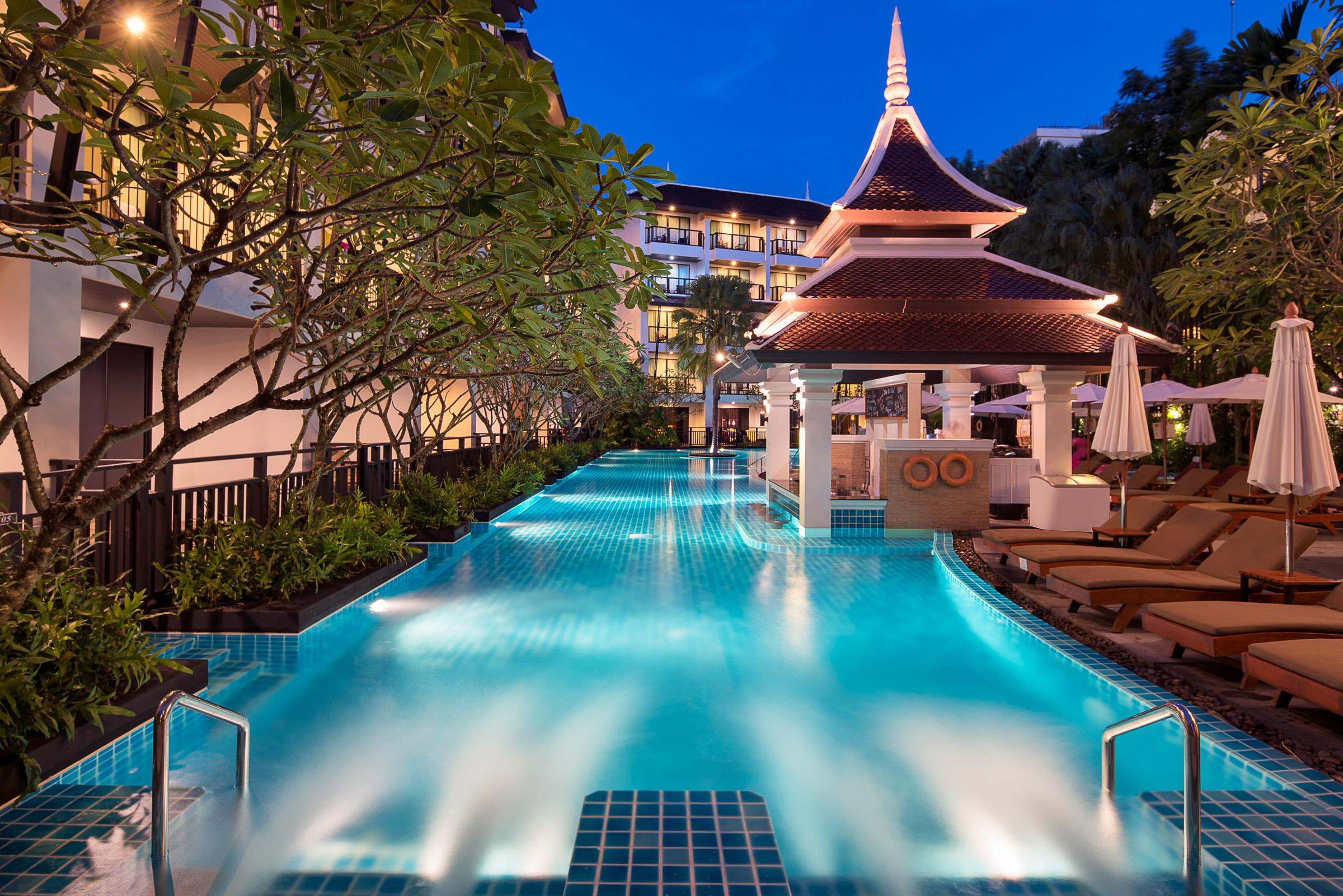 Centara Anda Dhevi Resort And Spa Krabi Exterior photo