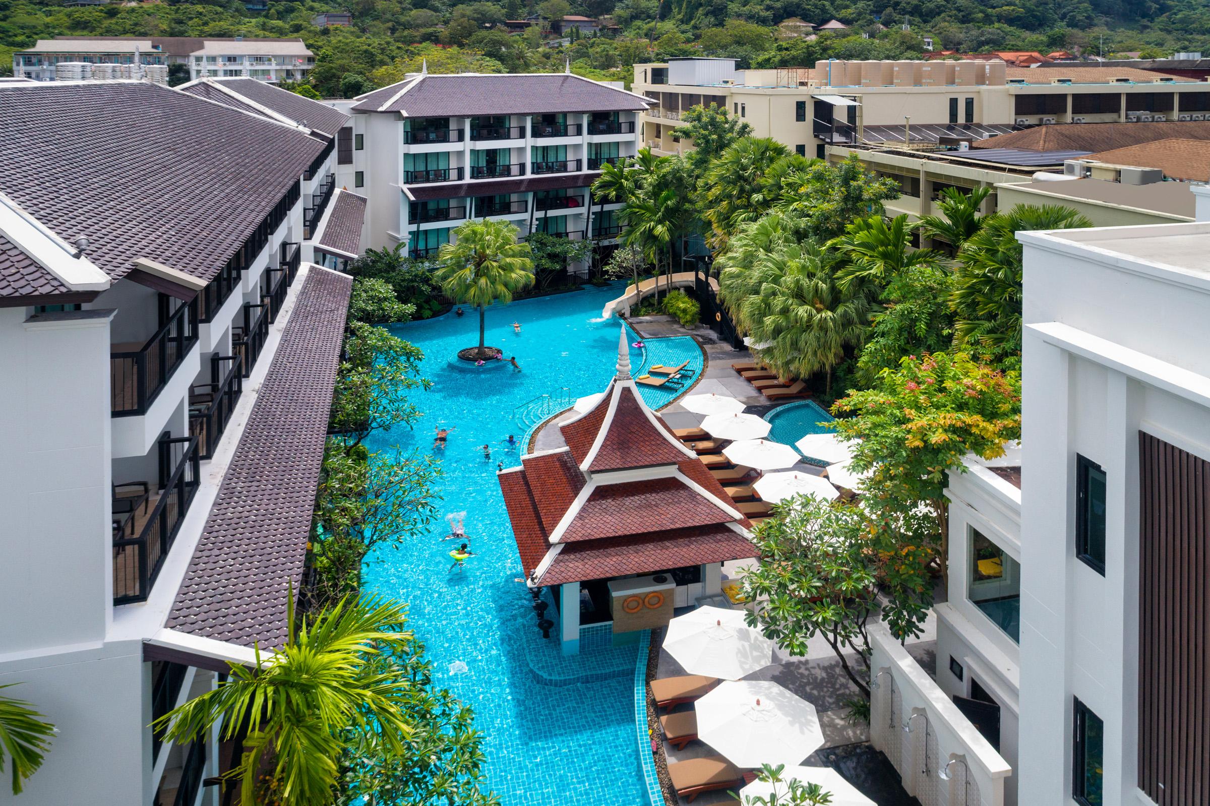 Centara Anda Dhevi Resort And Spa Krabi Exterior photo