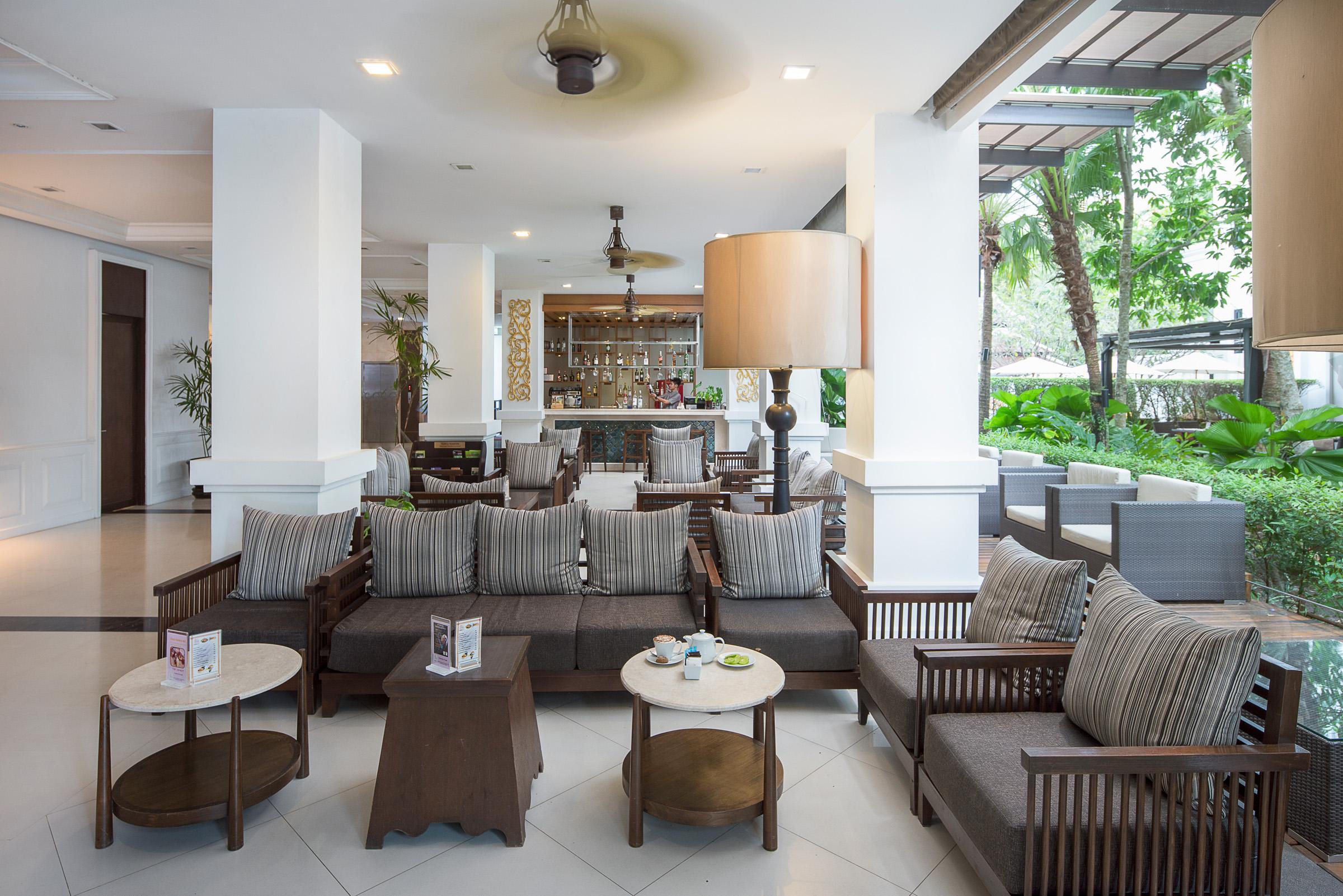 Centara Anda Dhevi Resort And Spa Krabi Exterior photo