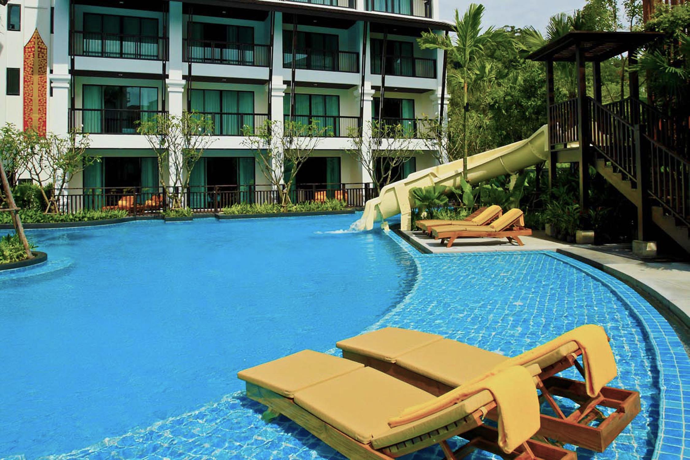 Centara Anda Dhevi Resort And Spa Krabi Exterior photo