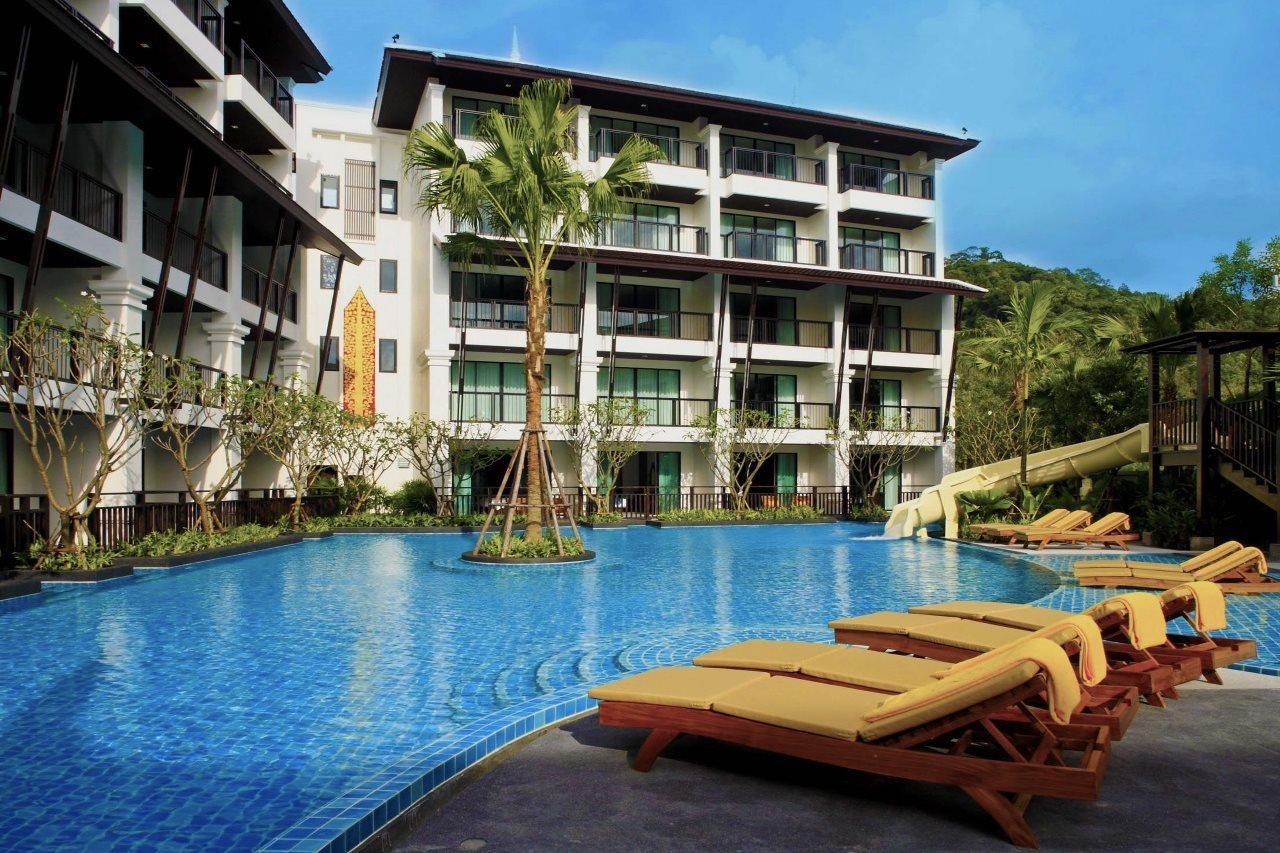 Centara Anda Dhevi Resort And Spa Krabi Exterior photo