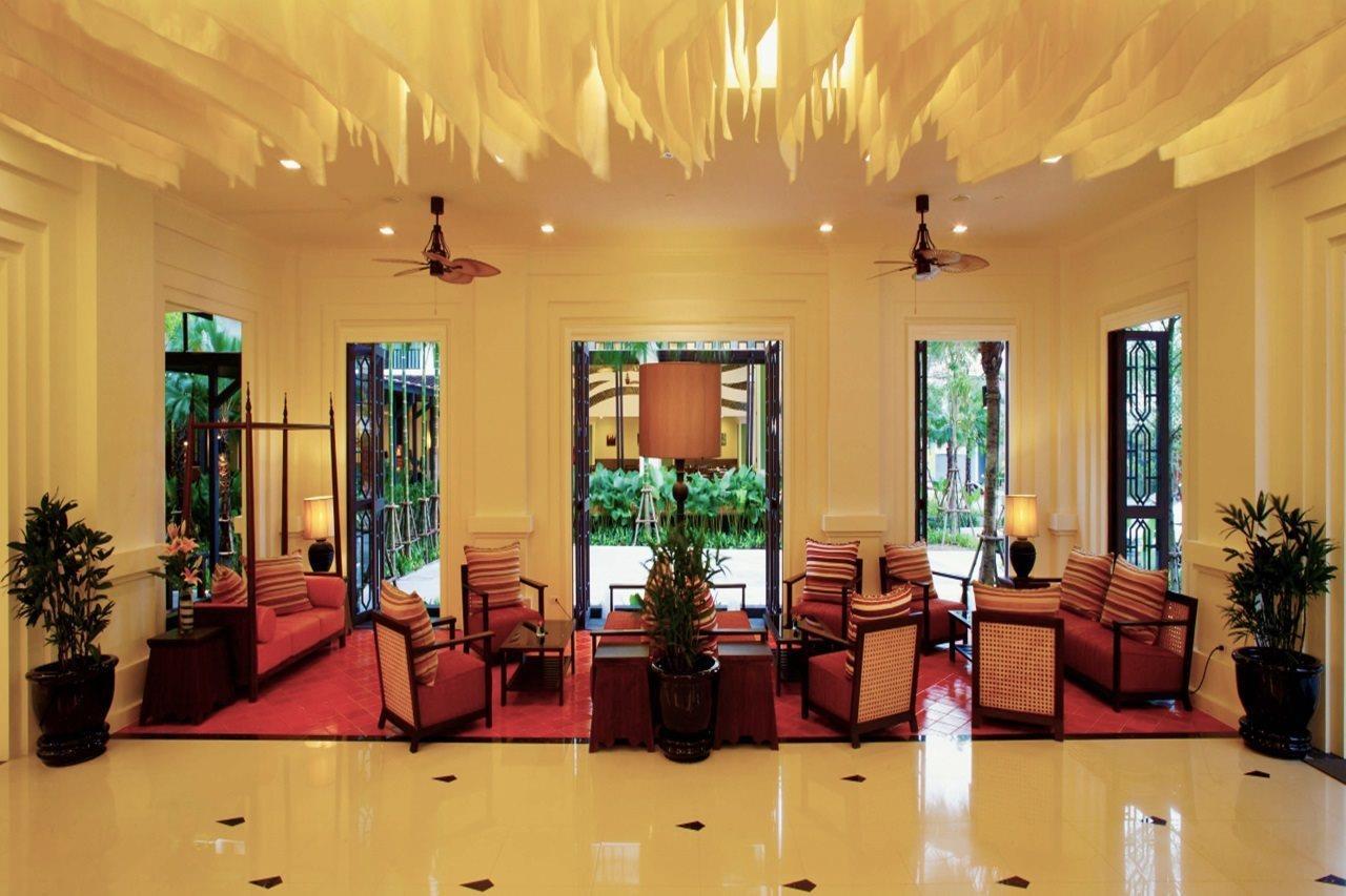 Centara Anda Dhevi Resort And Spa Krabi Exterior photo