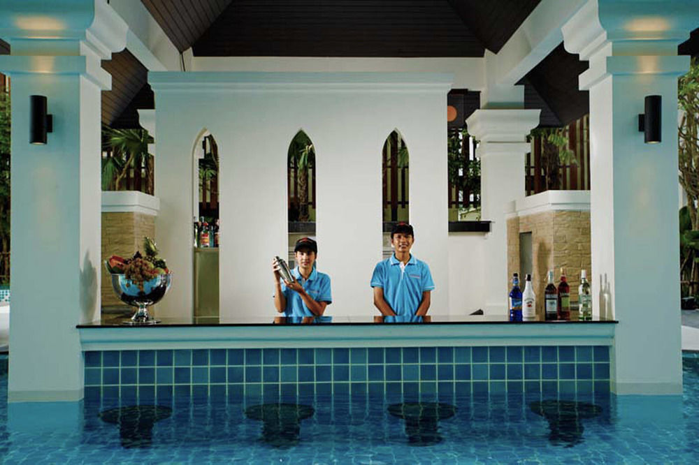 Centara Anda Dhevi Resort And Spa Krabi Exterior photo