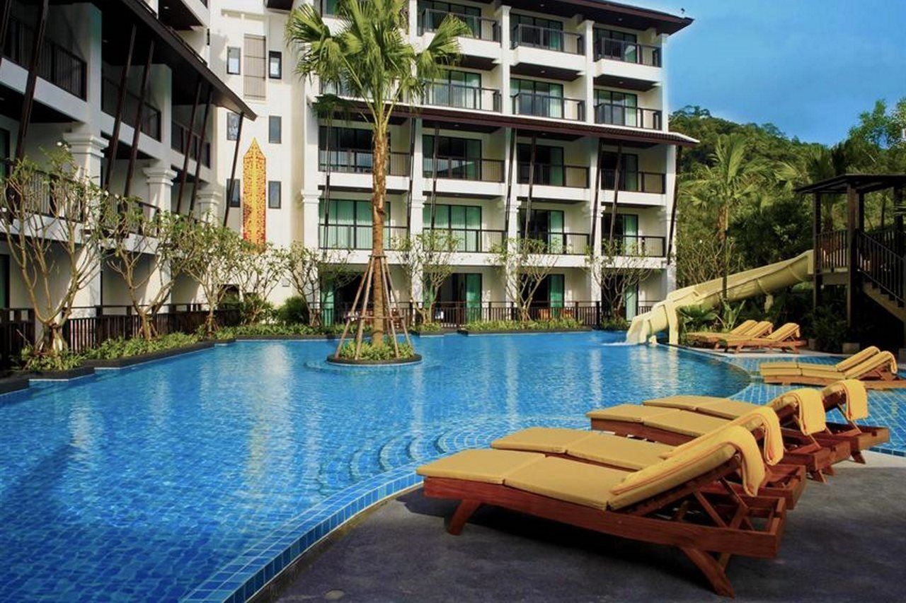 Centara Anda Dhevi Resort And Spa Krabi Exterior photo