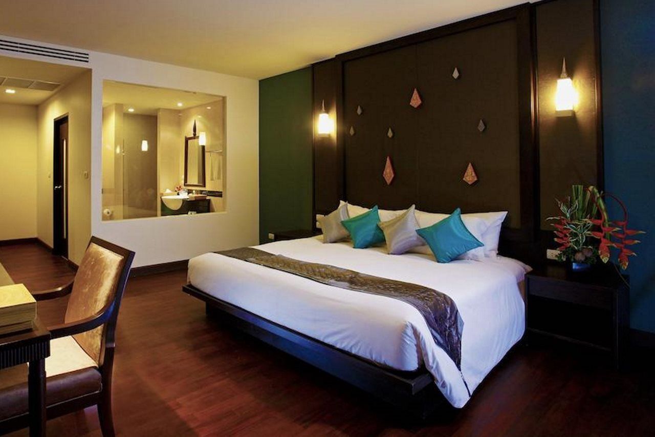 Centara Anda Dhevi Resort And Spa Krabi Exterior photo