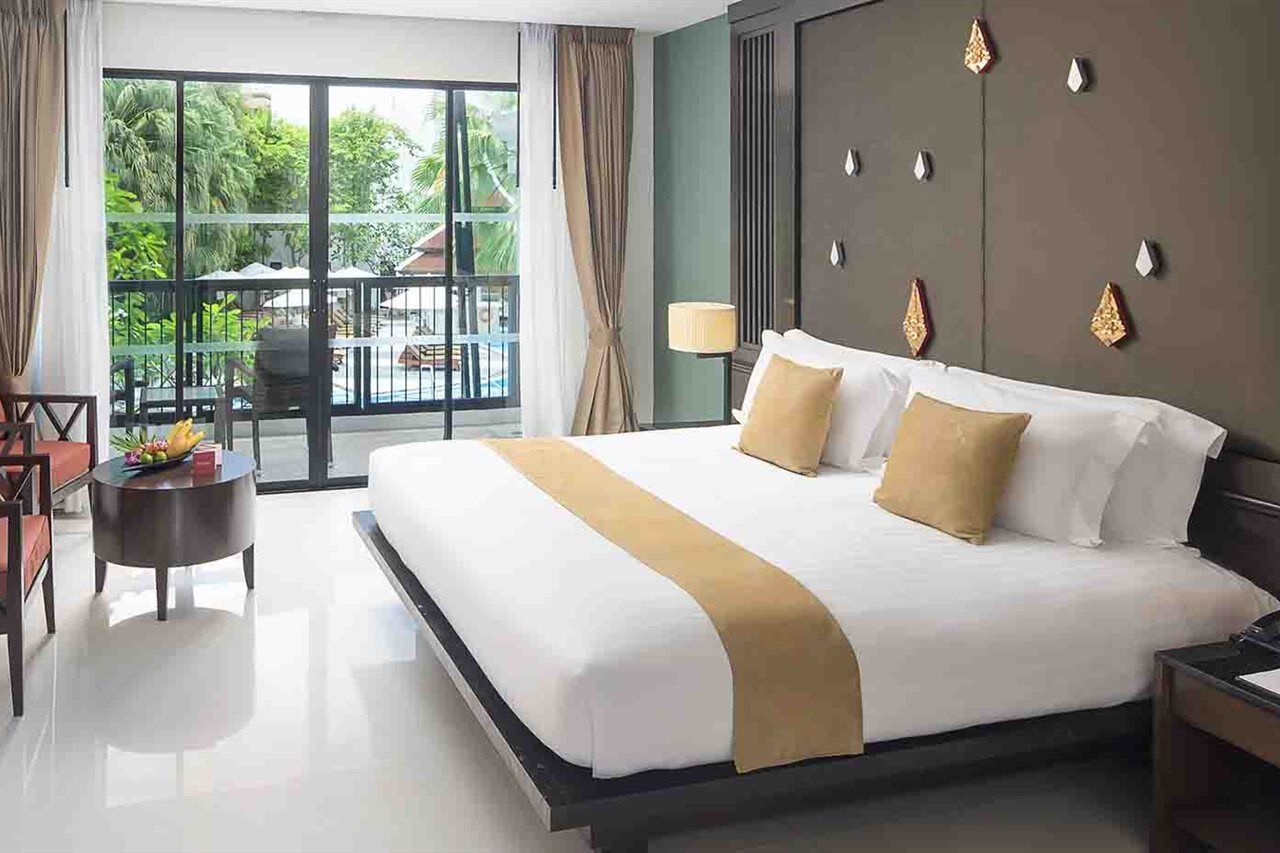 Centara Anda Dhevi Resort And Spa Krabi Exterior photo